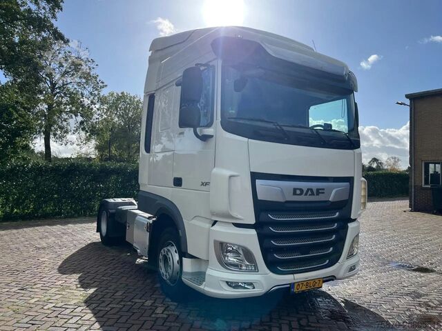 Štandard-SZM DAF XF 450 FT