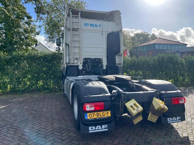 Štandard-SZM DAF XF 450 FT