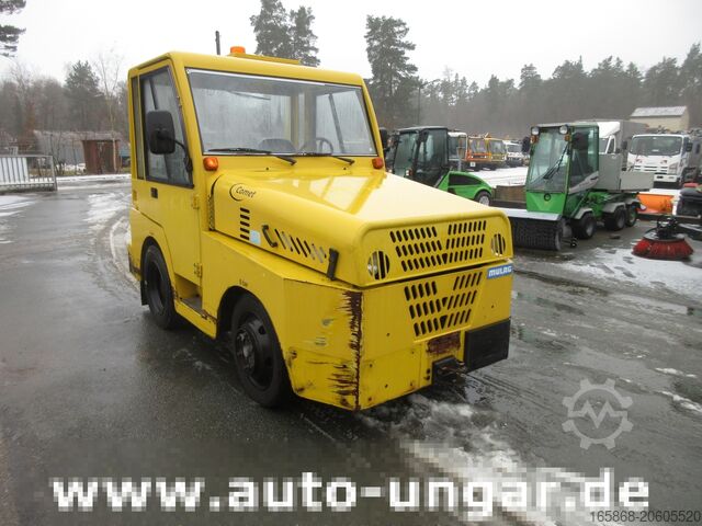 Τρακτέρ Mulag Comet 6D Diesel Schlepper Push-Back GSE