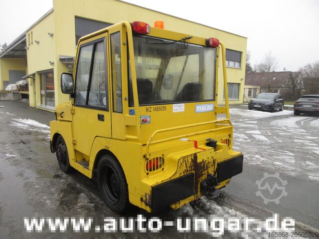 Τρακτέρ Mulag Comet 6D Diesel Schlepper Push-Back GSE