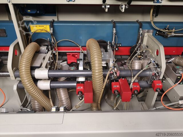 آلة ربط الحافة Ott Tornado - TOP