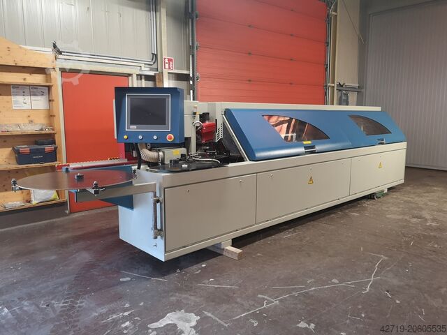 Stroj na olepovanie hrán Ott Tornado - TOP