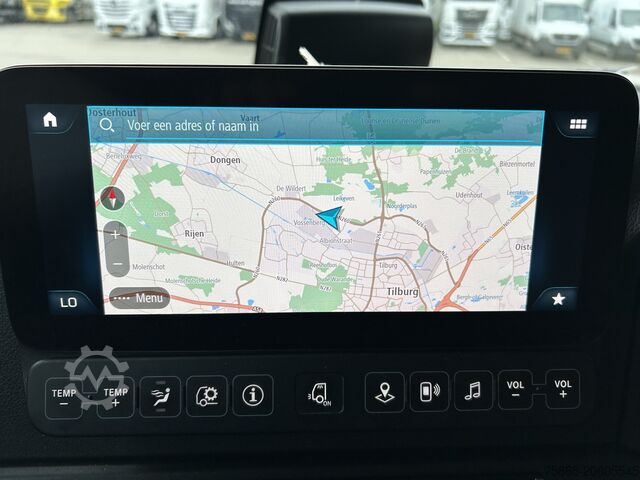 Standard tractor Mercedes-Benz Actros 2645 Bigspace / 377 dkm / 6x2 / APK TUV ...