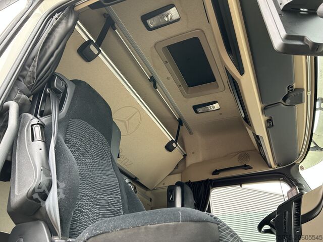 Standard tractor Mercedes-Benz Actros 2645 Bigspace / 377 dkm / 6x2 / APK TUV ...