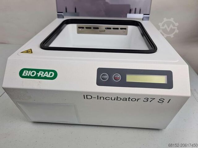 BioRad ID-Incubator 37 S I inkubator BioRad Incubator 37 S I