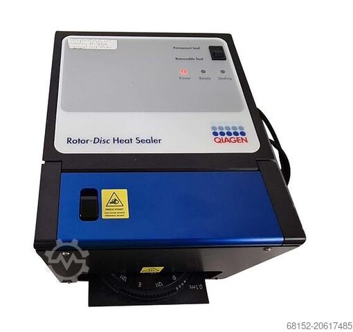 Tepelný zvárač Qiagen Rotor-Disk Qiagen Rotor-disk Heat sealer