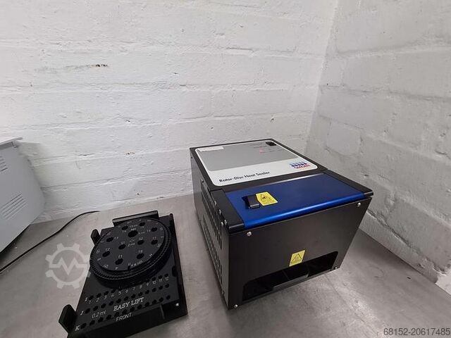 Tepelný zvárač Qiagen Rotor-Disk Qiagen Rotor-disk Heat sealer