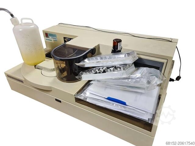 Siemens Immulite 1000 全自動免疫測定システム Siemens Immulite 1000