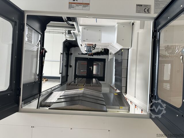 مركز بالقطع العمودي LAGUN L 1600