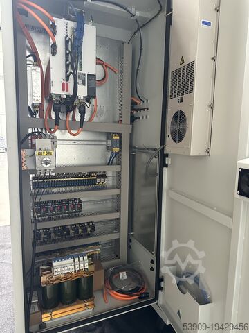 مركز بالقطع العمودي LAGUN L 1600