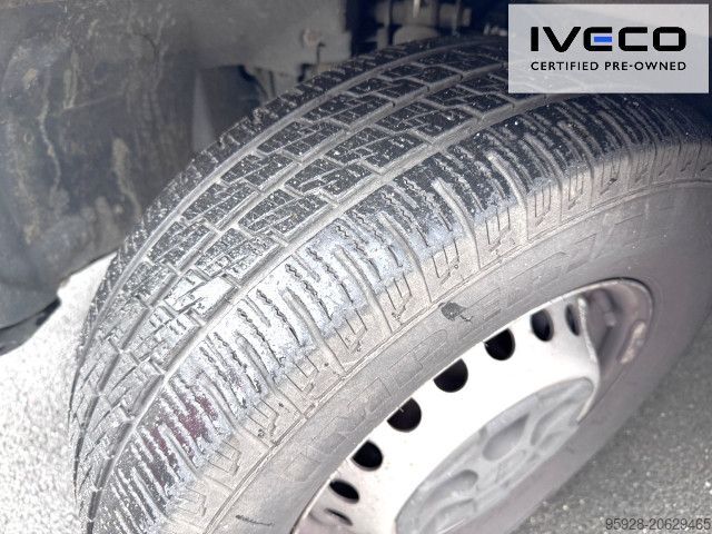하이탑 밴 IVECO 35S14HA8 V/P, LED, Tempomat, Rückfahrkamera