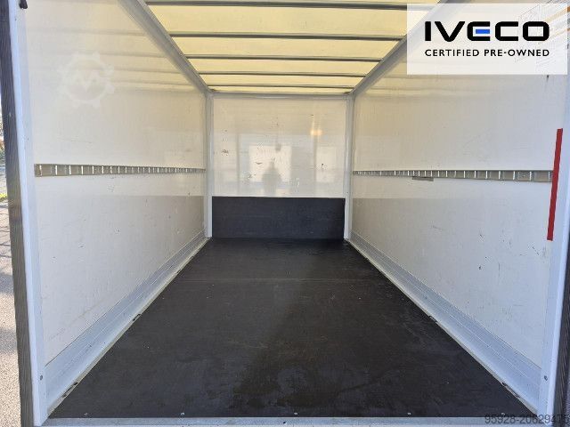 Transporter mit Koffer IVECO 35C16HA8 Koffer/LBW