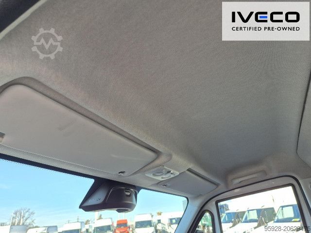 Transporter mit Koffer IVECO 35C16HA8 Koffer/LBW