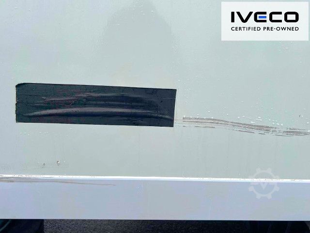 Transporter mit Koffer IVECO ML75E19/P Koffer/LBW