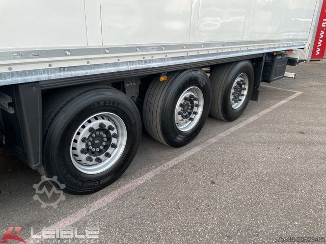 箱式半挂车 SCHMITZ CARGOBULL SKO 24/L*Doppelstock*Pal.-Kasten*Liftachse
