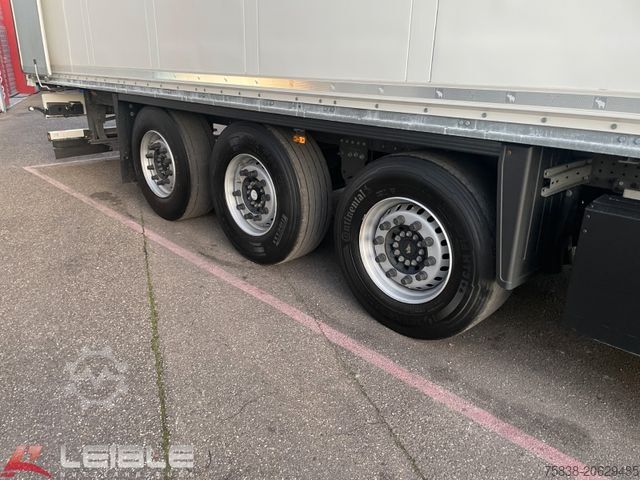 箱式半挂车 SCHMITZ CARGOBULL SKO 24/L*Doppelstock*Pal.-Kasten*Liftachse