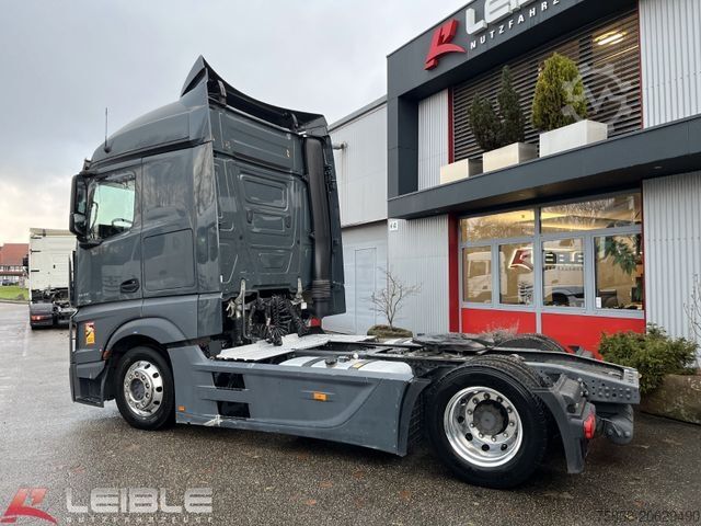 Véhicule tracteur volume MERCEDES-BENZ Actros 1843 Mega*Stream Space*Solo Star*Alcoa*