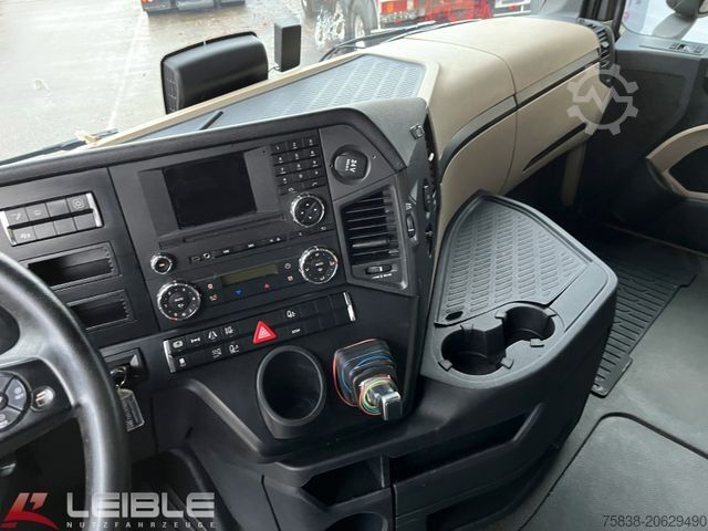 Véhicule tracteur volume MERCEDES-BENZ Actros 1843 Mega*Stream Space*Solo Star*Alcoa*