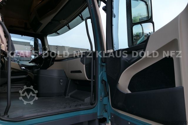 Araba taşıyıcı kamyon MERCEDES-BENZ Actros 1848 GigaSpace Autotransp. Rolfo 2-Tanks