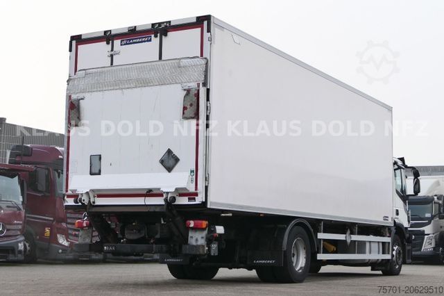 Kühlkoffer-LKW IVECO Stralis 400 KühlkoffeBi temp Retarder LBW Euro 6