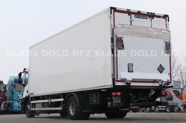 Kühlkoffer-LKW IVECO Stralis 400 KühlkoffeBi temp Retarder LBW Euro 6