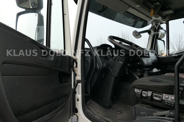 Kühlkoffer-LKW IVECO Stralis 400 KühlkoffeBi temp Retarder LBW Euro 6