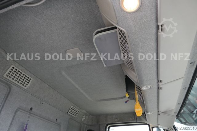 Kühlkoffer-LKW IVECO Stralis 400 KühlkoffeBi temp Retarder LBW Euro 6