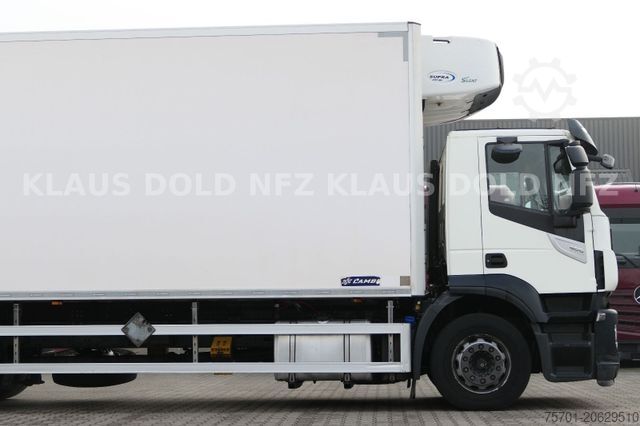 Kühlkoffer-LKW IVECO Stralis 400 KühlkoffeBi temp Retarder LBW Euro 6