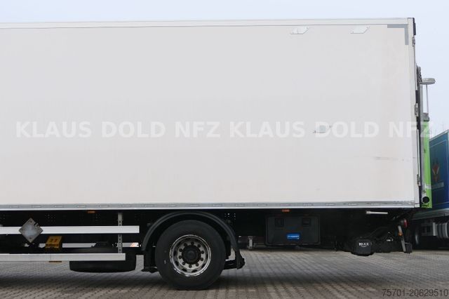 Kühlkoffer-LKW IVECO Stralis 400 KühlkoffeBi temp Retarder LBW Euro 6