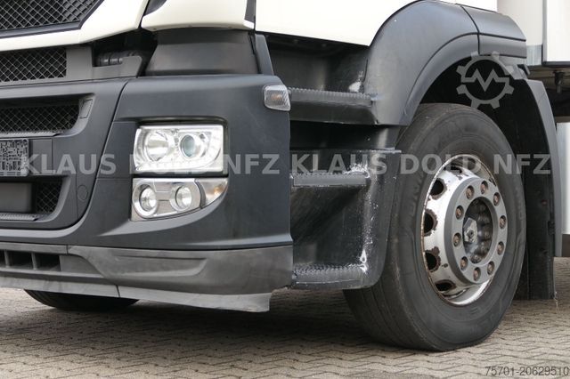 Kühlkoffer-LKW IVECO Stralis 400 KühlkoffeBi temp Retarder LBW Euro 6