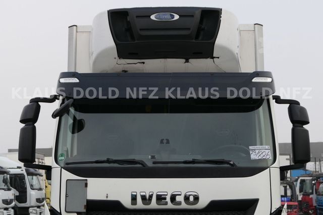 Kühlkoffer-LKW IVECO Stralis 400 KühlkoffeBi temp Retarder LBW Euro 6