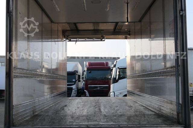 Remorque frigorifique Galliker ST 2A LF Kühlkoffer LBW Durchladesystem