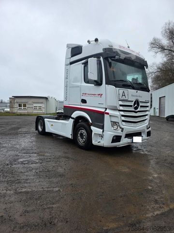 Štandardný ťahač MERCEDES-BENZ 1845 , Hydraulik