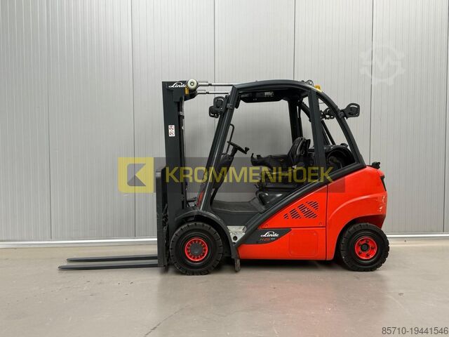Forklift Linde H 25 T