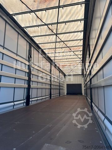 Otvorený náves s plachtou KRONE Profi Liner *NEU *Vermietung*Tageszulassung