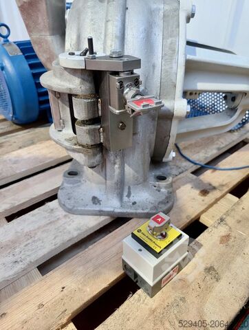 Planta de britagem  Forplex Modèle : FL2 Année : +/- 1985 Type : Br...