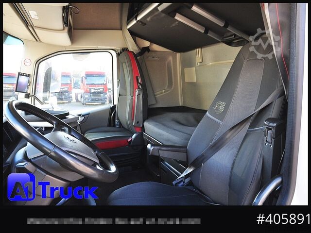 Φορτηγό εναλλασσόμενου αμαξώματος VOLVO FH 460 XL, Chassi Standklima,