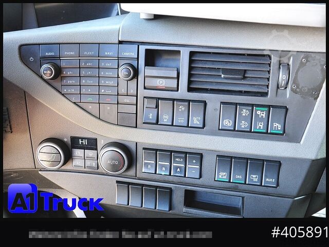 Φορτηγό εναλλασσόμενου αμαξώματος VOLVO FH 460 XL, Chassi Standklima,