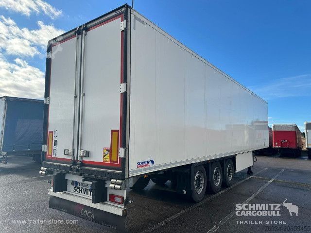 Refriģeratora puspiekabe Schmitz Cargobull Semitrailer Reefer Standard