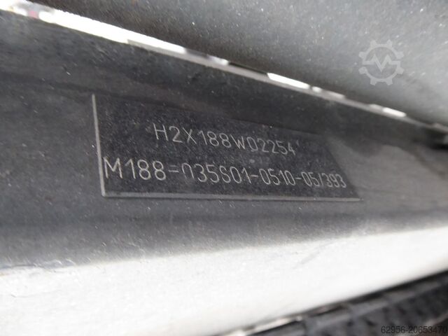 Xe nâng động cơ diesel Linde H30D-02