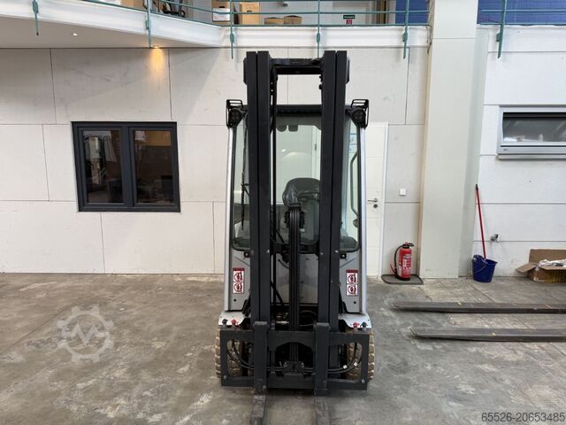 Elektro 3 Rad-Stapler Still RX 20-20 L / Lack NEU / AKKU 2024