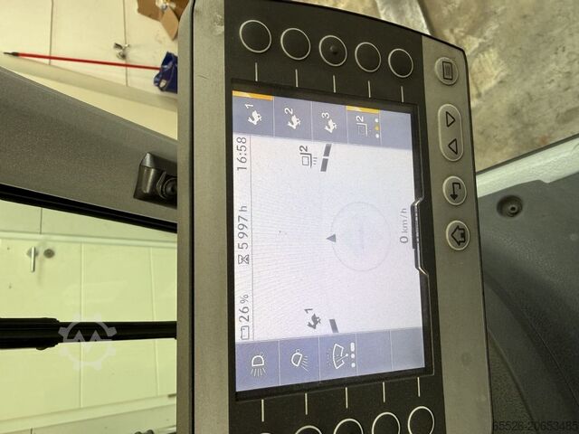 Elektro 3 Rad-Stapler Still RX 20-20 L / Lack NEU / AKKU 2024