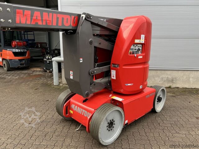 Gelenkteleskopbühne Manitou 120 AETJ C / nur 95 h!