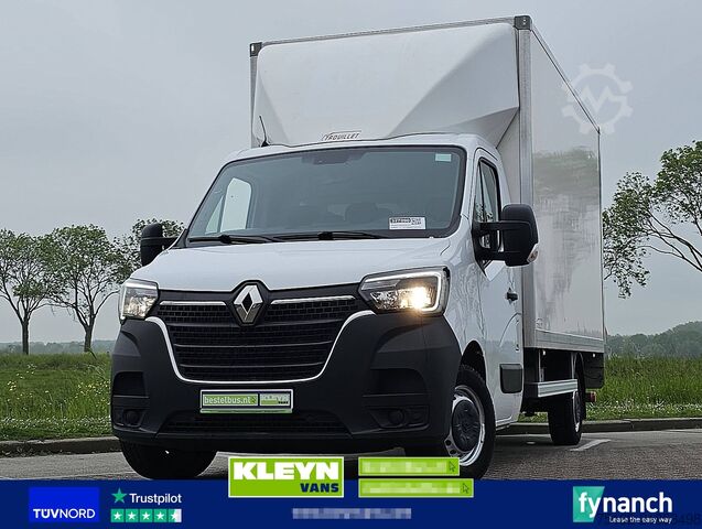 Чемодан RENAULT MASTER 2.3 Bakwagen Laadklep!