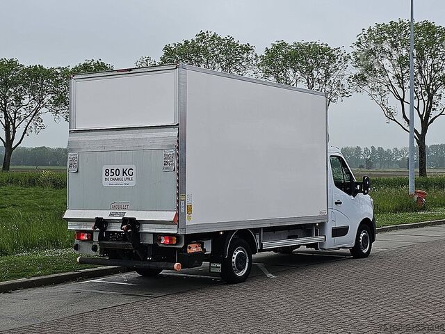 Чемодан RENAULT MASTER 2.3 Bakwagen Laadklep!