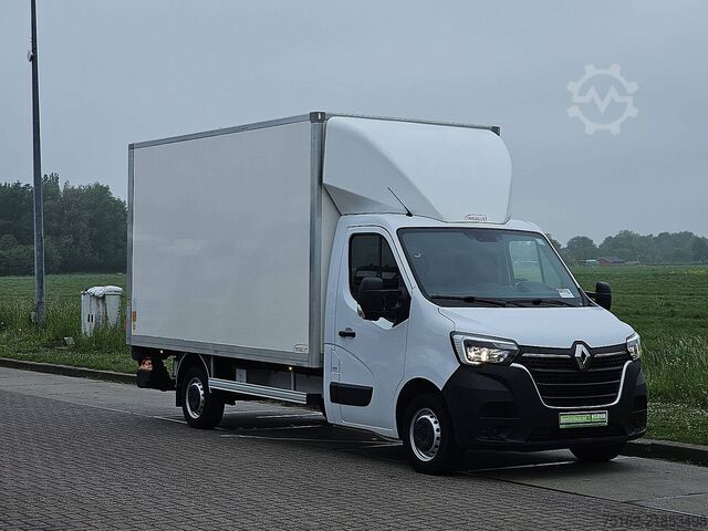 Чемодан RENAULT MASTER 2.3 Bakwagen Laadklep!