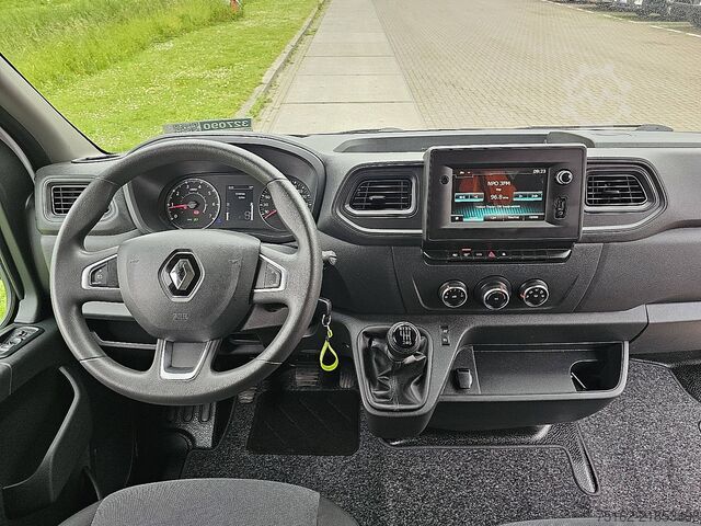 Чемодан RENAULT MASTER 2.3 Bakwagen Laadklep!