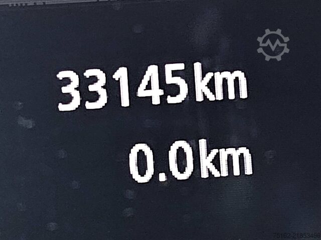 Чемодан RENAULT MASTER 2.3 Bakwagen Laadklep!