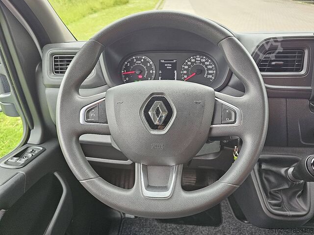 Чемодан RENAULT MASTER 2.3 Bakwagen Laadklep!