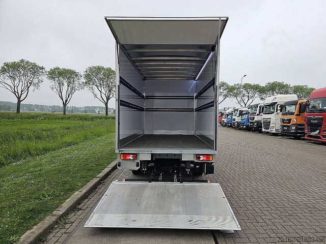 Чемодан RENAULT MASTER 2.3 Bakwagen Laadklep!